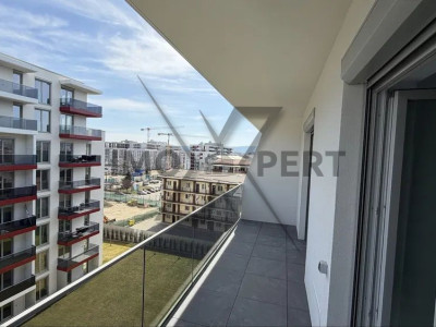 Apartament cu 2 camere, etaj intermediar, Elite City 