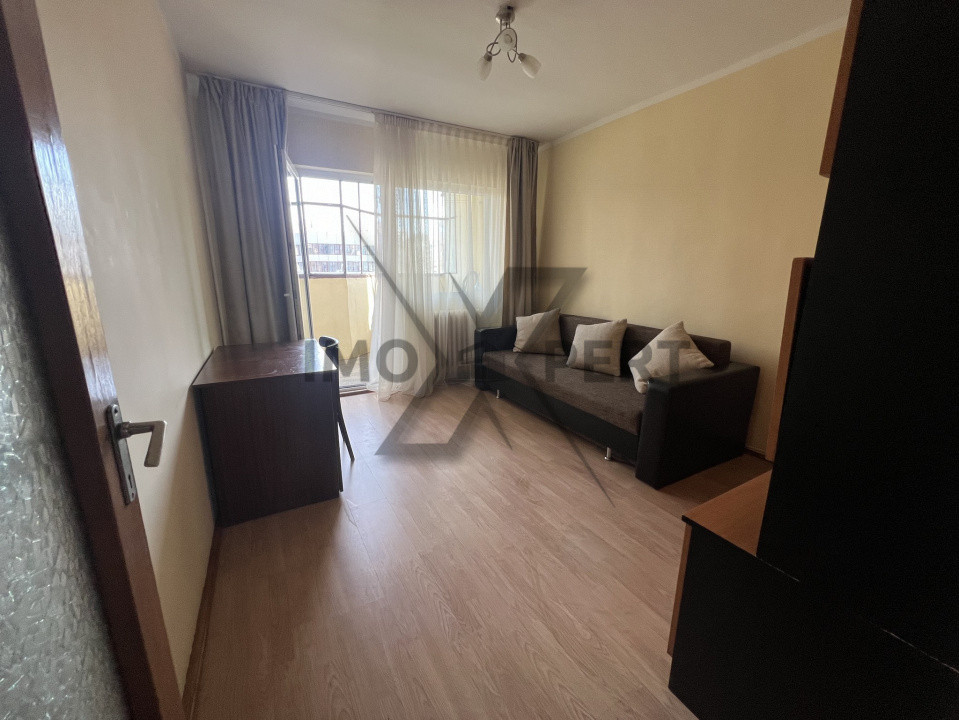 Apartament 3 camere, etaj intermediar, Piata Marasti