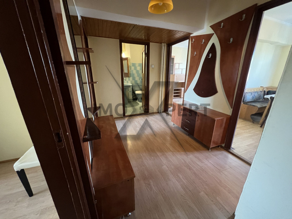 Apartament 3 camere, etaj intermediar, Piata Marasti