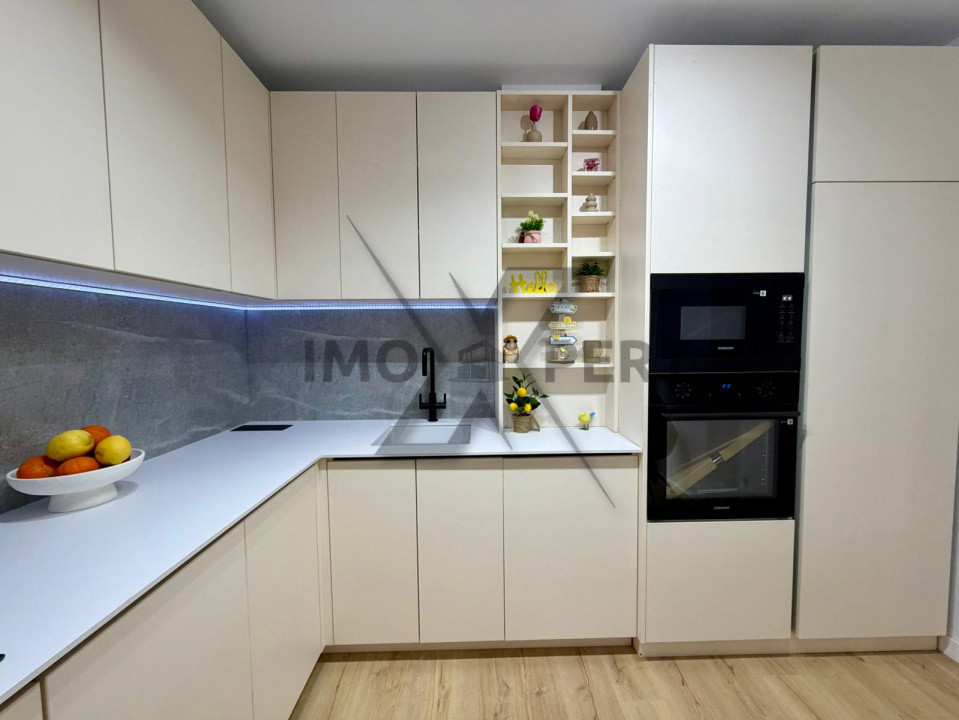 Apartament de 2 camere, bucatarie separata, etaj 1 , la Cheie, Elite!