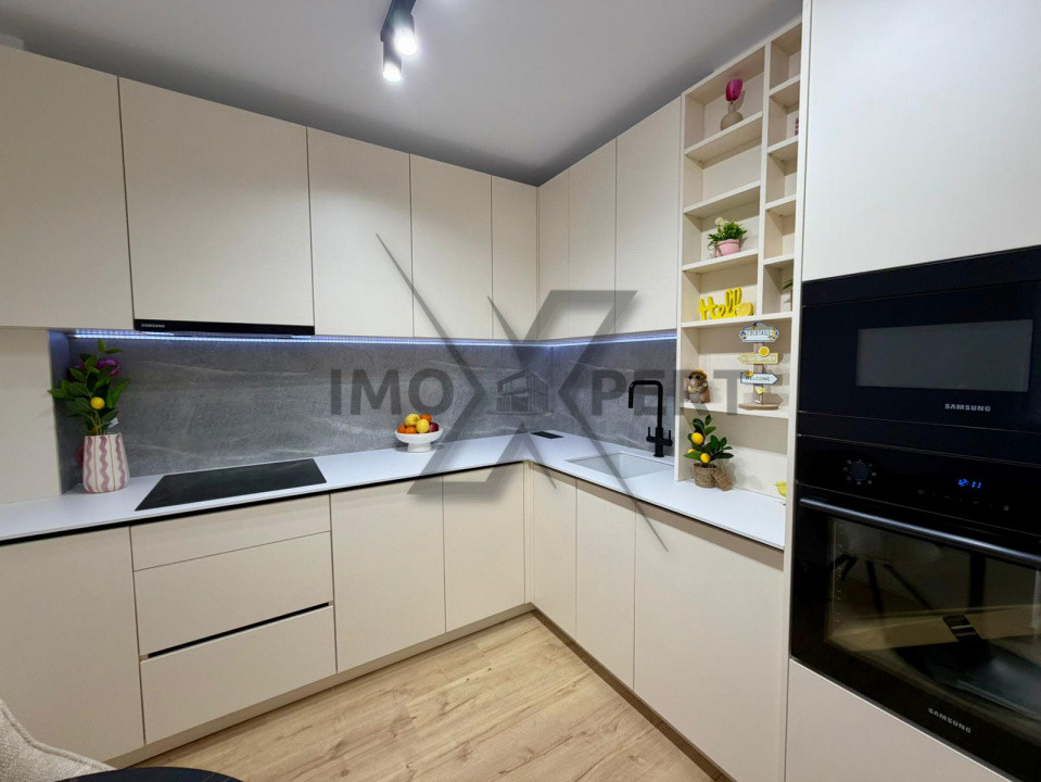Apartament de 2 camere, bucatarie separata, etaj 1 , la Cheie, Elite!