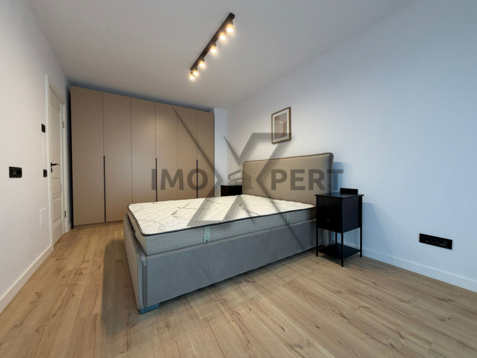 Apartament 2 camere, parcare, Elite City, prima închiriere