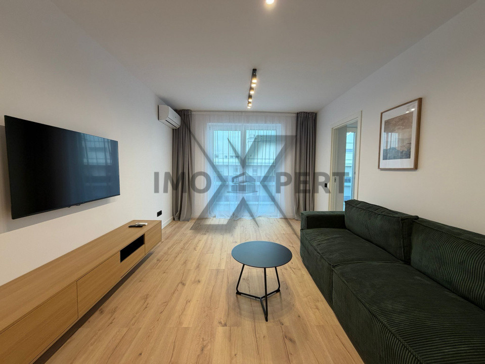 Apartament 2 camere, parcare, Elite City, prima închiriere