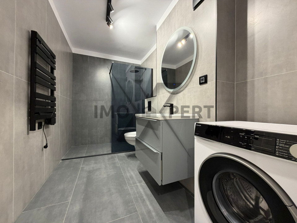 Apartament 2 camere, parcare, Elite City, prima închiriere