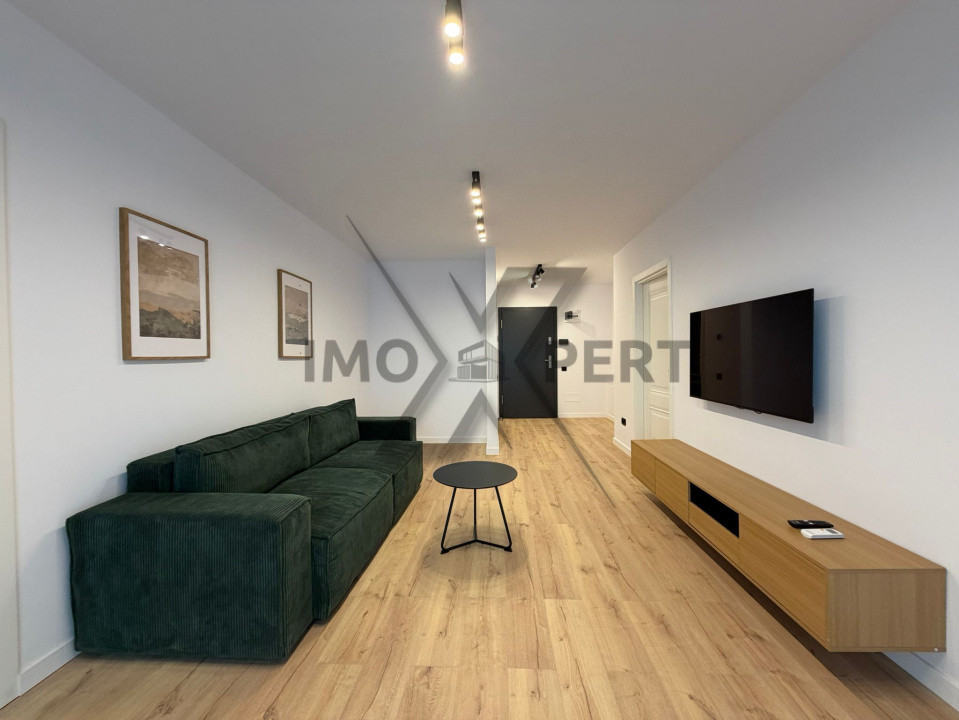 Apartament 2 camere, parcare, Elite City, prima închiriere