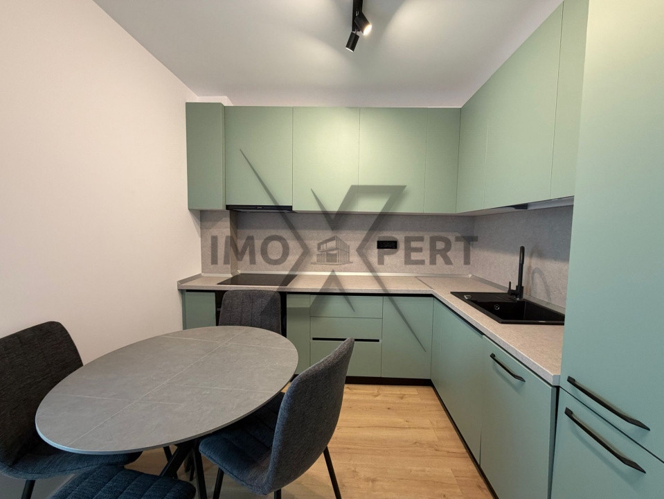 Apartament 2 camere, parcare, Elite City, prima închiriere