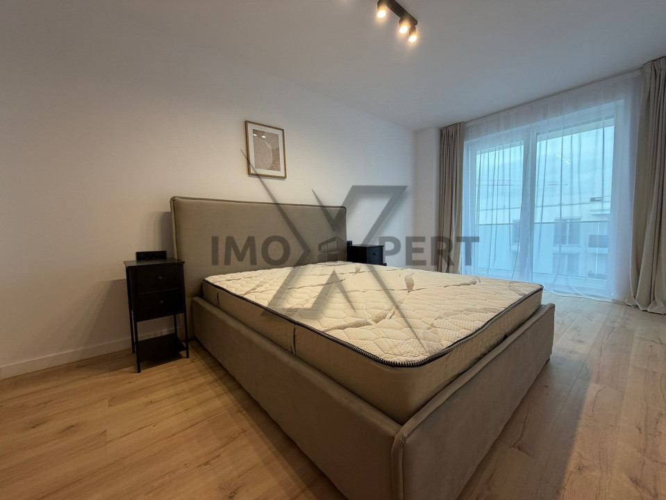 Apartament 2 camere, parcare, Elite City, prima închiriere