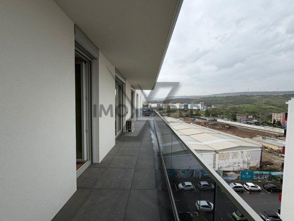 Apartament 2 camere, parcare, Elite City, prima închiriere