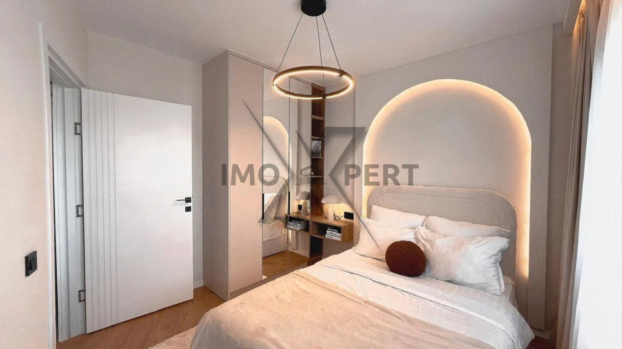 Apartament 2 camere decomandate, et intermediar, Pod Calvaria Manastur