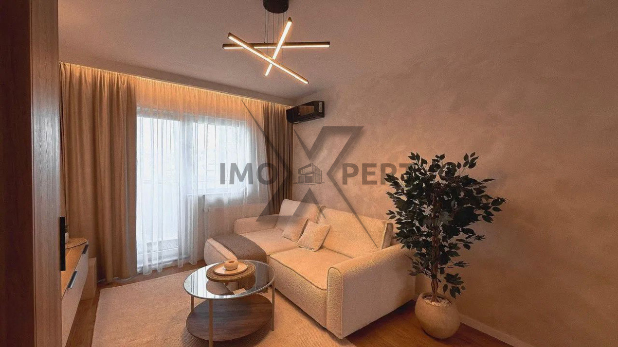 Apartament 2 camere decomandate, et intermediar, Pod Calvaria Manastur