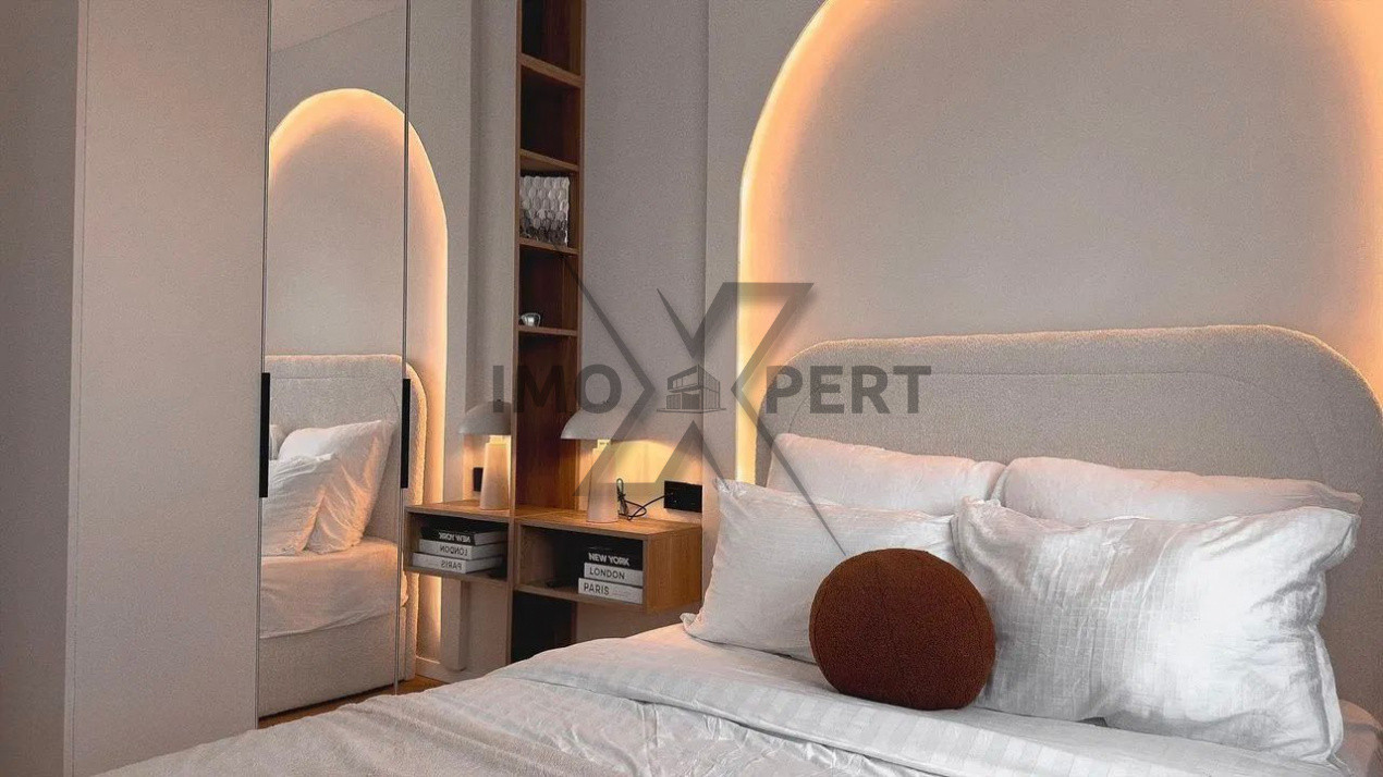 Apartament 2 camere decomandate, et intermediar, Pod Calvaria Manastur