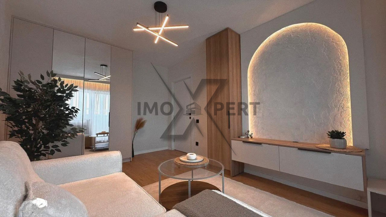 Apartament 2 camere decomandate, et intermediar, Pod Calvaria Manastur