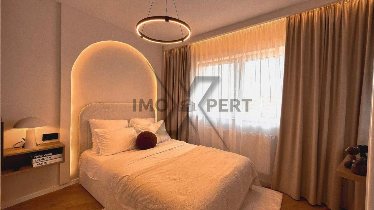 Apartament 2 camere decomandate, et intermediar, Pod Calvaria Manastur