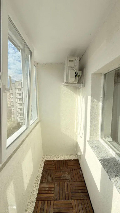 Apartament 2 camere decomandate, et intermediar, Pod Calvaria Manastur