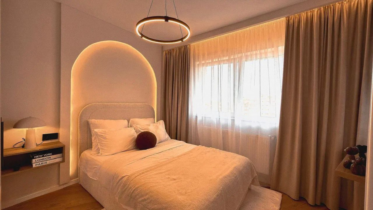 Apartament 2 camere decomandate, et intermediar, Pod Calvaria Manastur