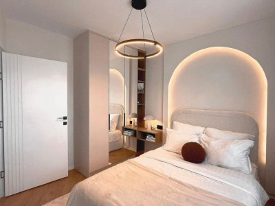 Apartament 2 camere decomandate, et intermediar, Pod Calvaria Manastur