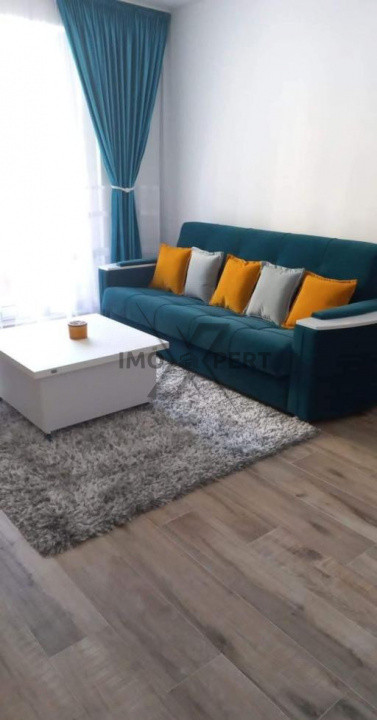 Apartament cu 2 camere, cu balcon 47mp + 8mp zona Baciu 