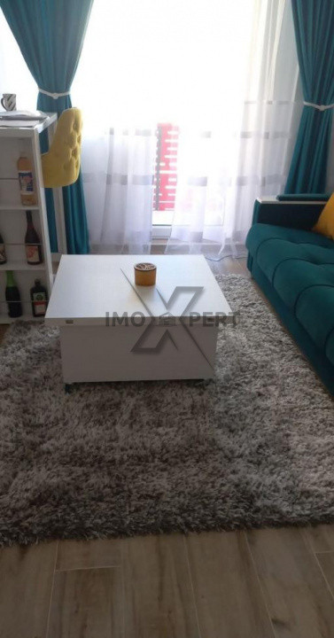 Apartament cu 2 camere, cu balcon 47mp + 8mp zona Baciu 