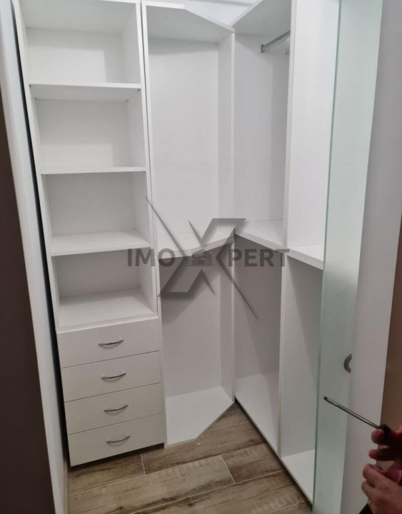 Apartament cu 2 camere, cu balcon 47mp + 8mp zona Baciu 