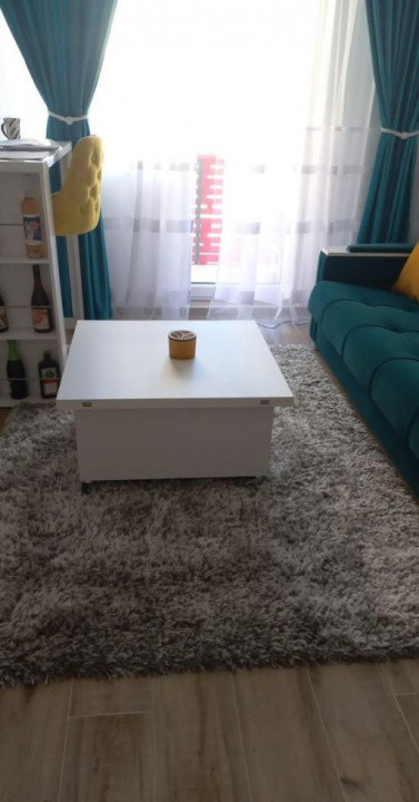 Apartament cu 2 camere, cu balcon 47mp + 8mp zona Baciu 