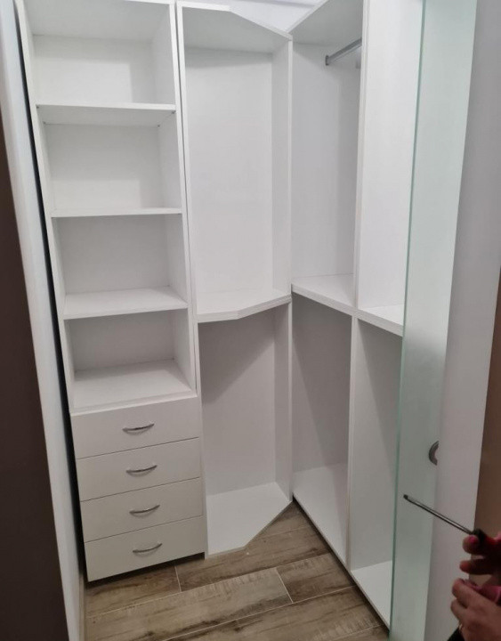 Apartament cu 2 camere, cu balcon 47mp + 8mp zona Baciu 