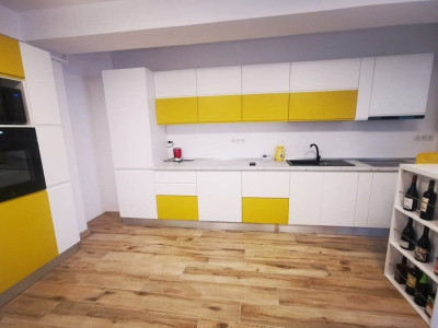 Apartament cu 2 camere, cu balcon 47mp + 8mp zona Baciu 
