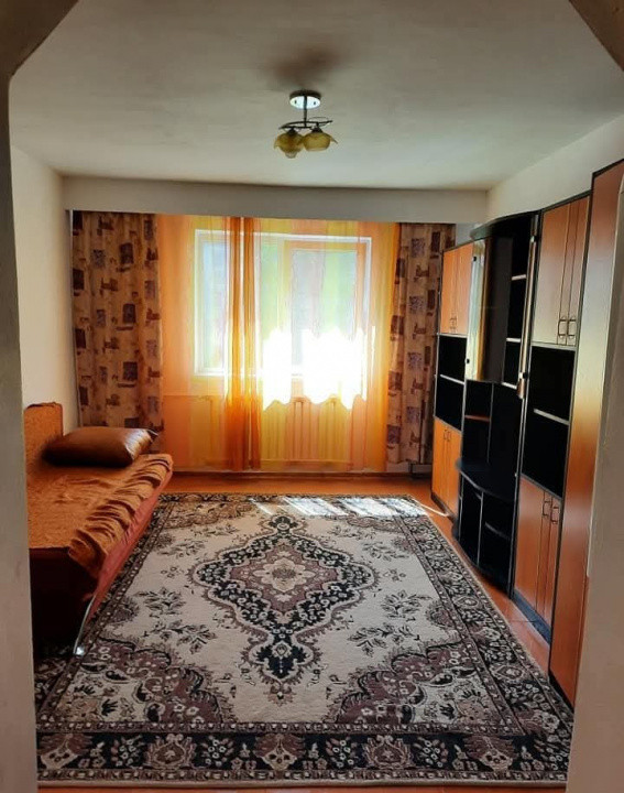 Garsoniera 22mp,  et 2/4 zona Marasti 