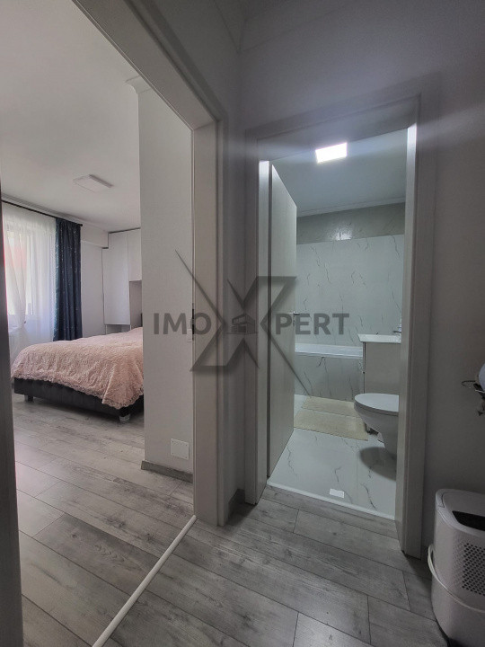 Apartament cu 2 camere, 51mp, mobilat-utilat zona Regal Baciu 