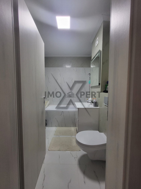 Apartament cu 2 camere, 51mp, mobilat-utilat zona Regal Baciu 