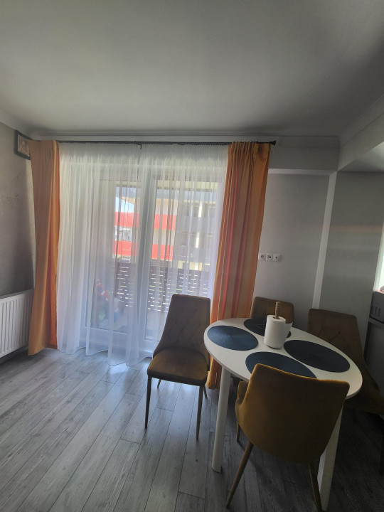 Apartament cu 2 camere, 51mp, mobilat-utilat zona Regal Baciu 