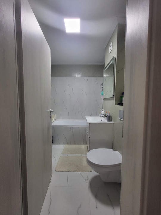 Apartament cu 2 camere, 51mp, mobilat-utilat zona Regal Baciu 