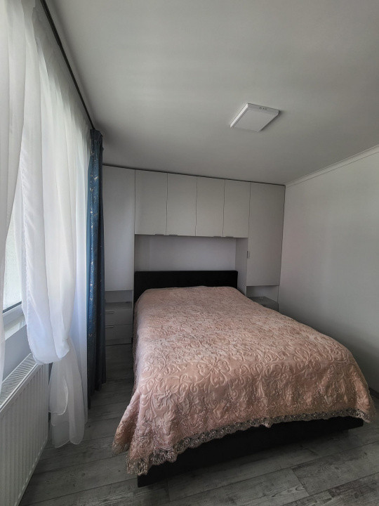 Apartament cu 2 camere, 51mp, mobilat-utilat zona Regal Baciu 