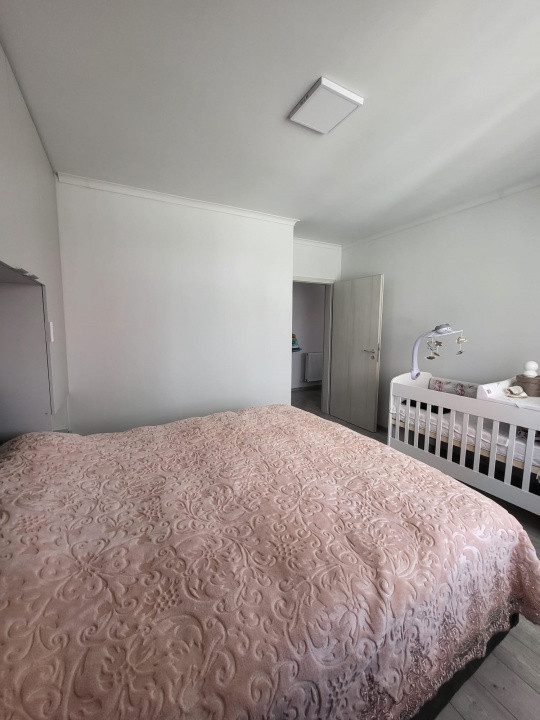 Apartament cu 2 camere, 51mp, mobilat-utilat zona Regal Baciu 