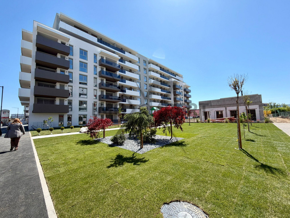 Apartament cu o camera în Elite Junior