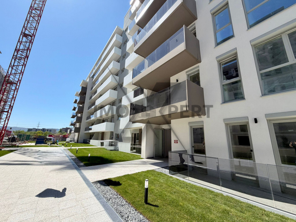 Apartament 2 camere, et intermediar, parcare, Elite Junior