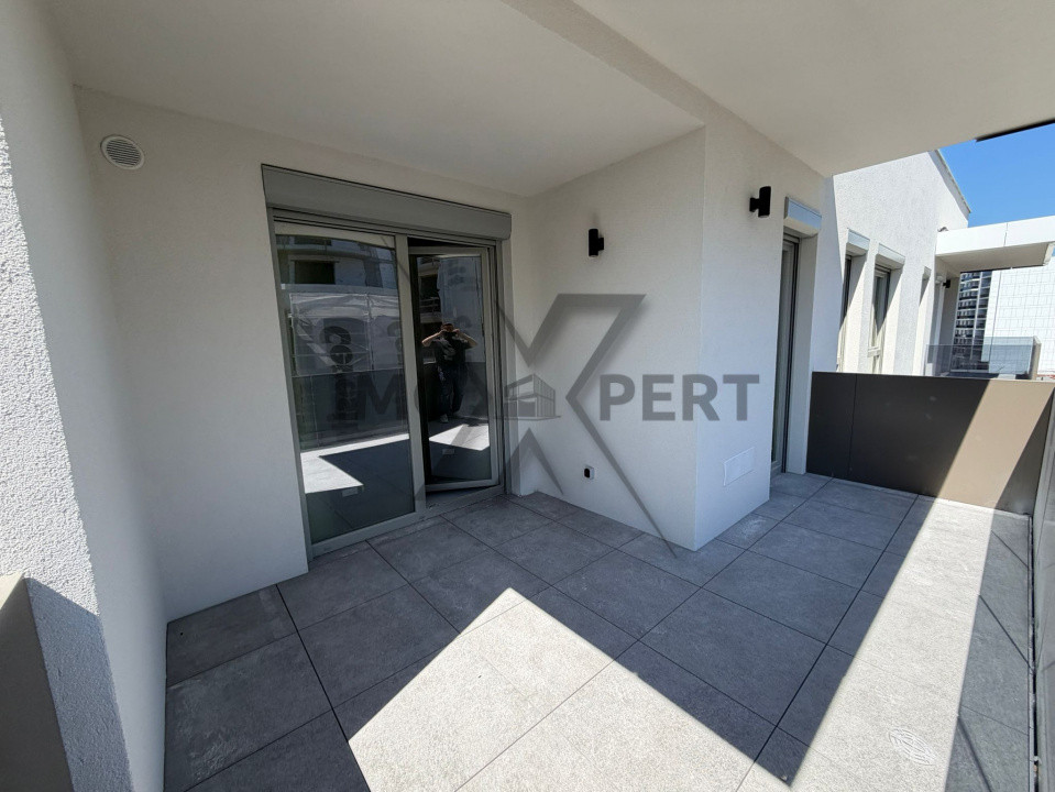 Apartament 2 camere, et intermediar, parcare, Elite Junior