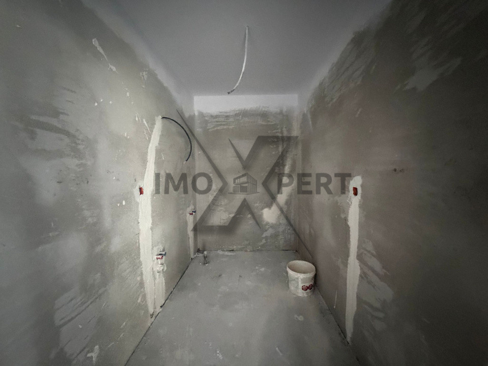 Apartament 2 camere, et intermediar, parcare, Elite Junior