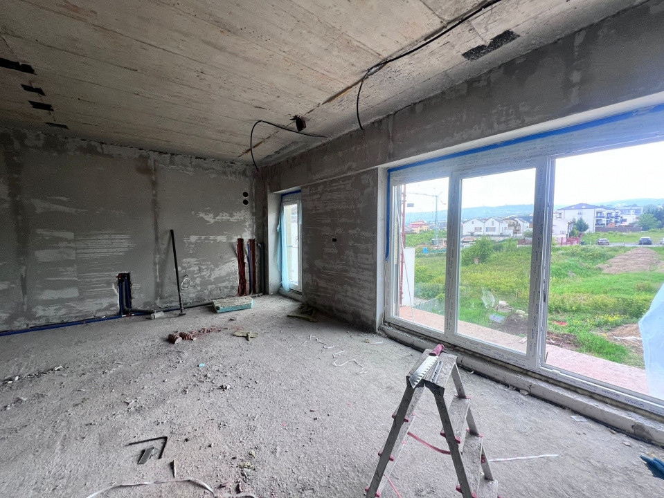 Apartament 4 camere intr-un imobil premium, zona Europa