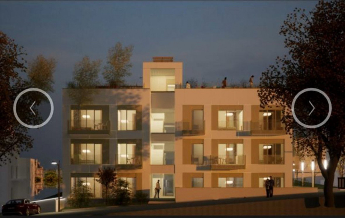 Apartament 4 camere intr-un imobil premium, zona Europa