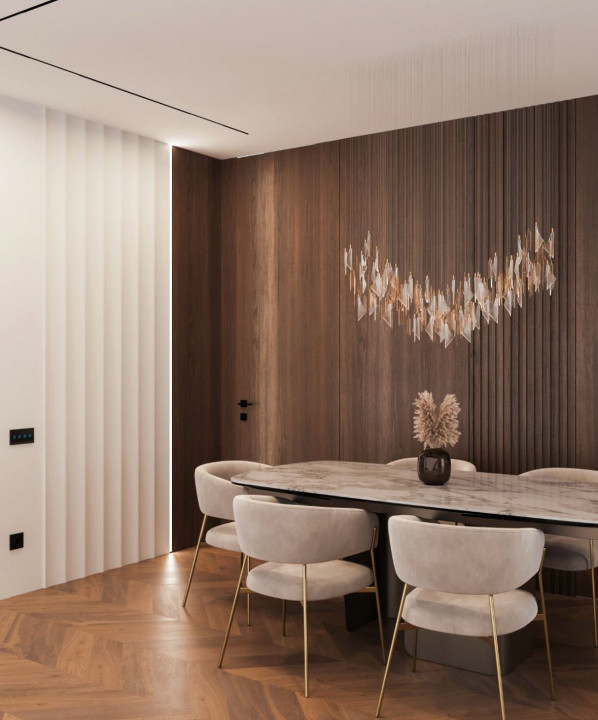 Apartament 4 camere intr-un imobil premium, zona Europa