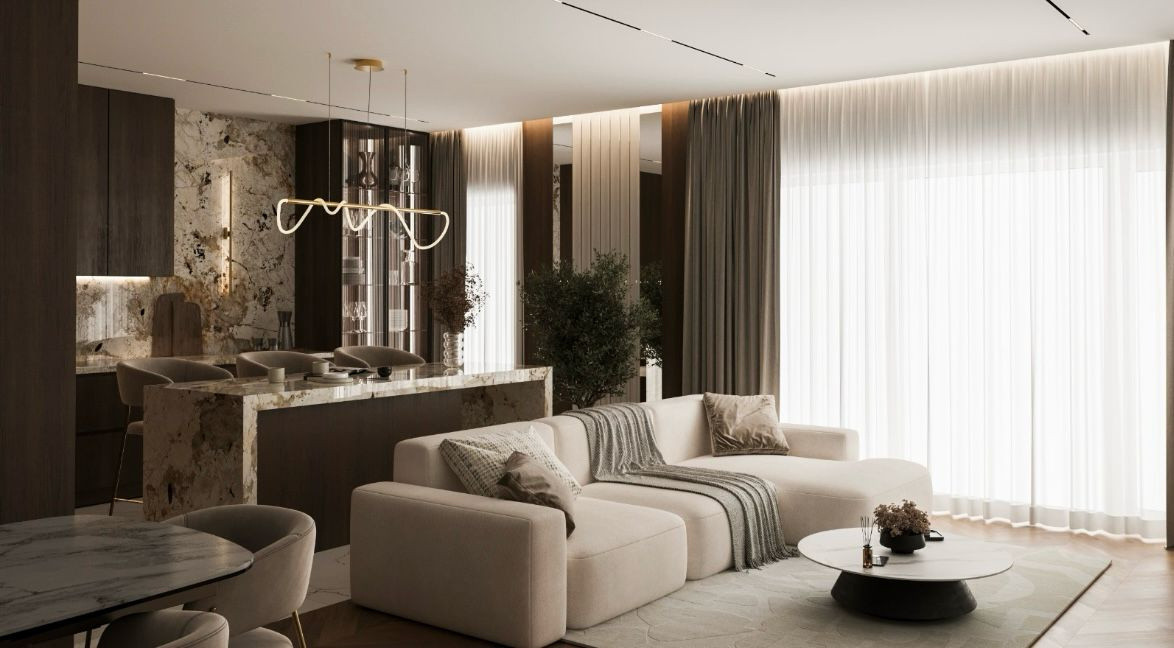 Apartament 4 camere intr-un imobil premium, zona Europa