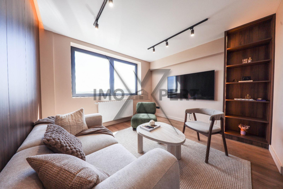 Apartament 2 camere decomandate în zona Iulius Mall