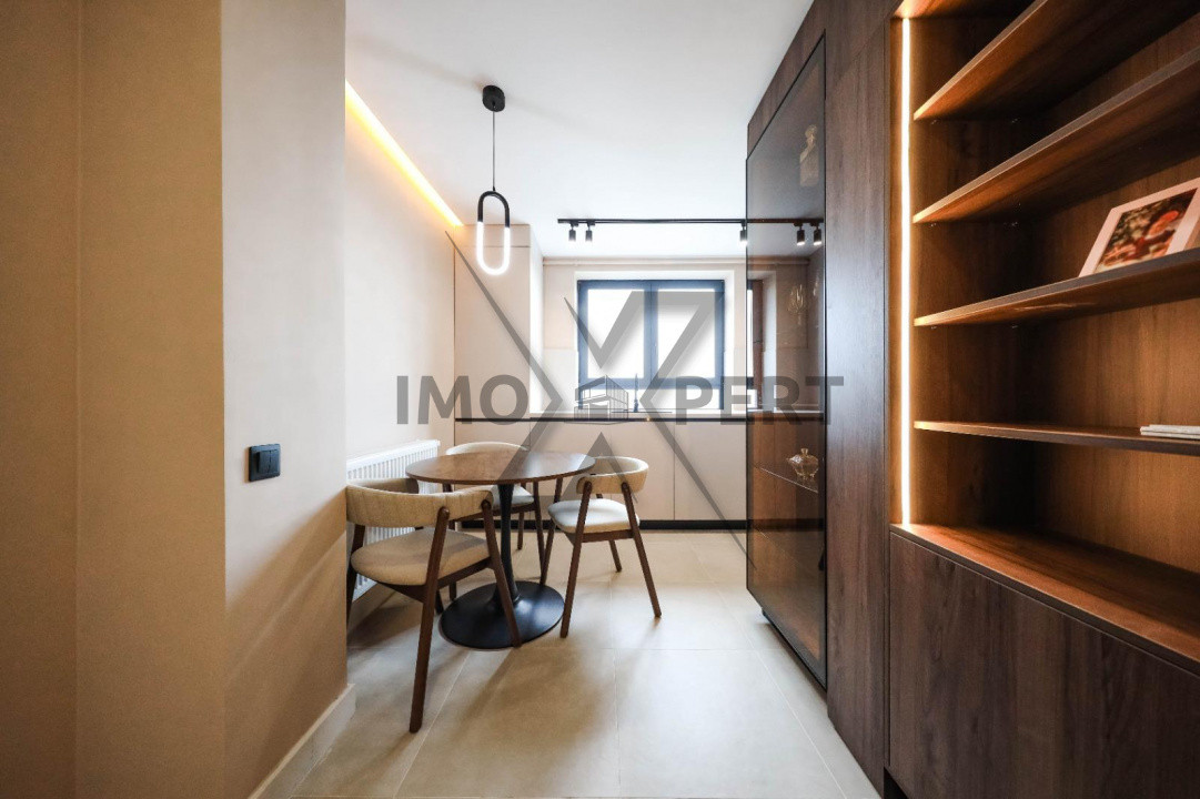 Apartament 2 camere decomandate în zona Iulius Mall