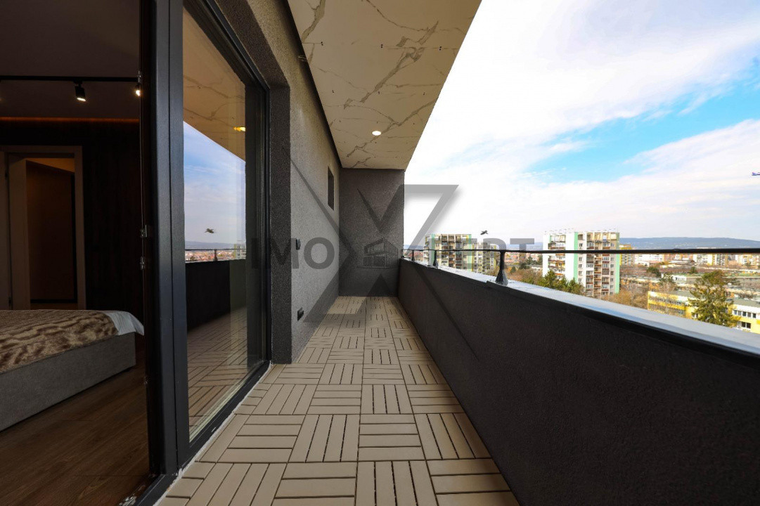 Apartament 2 camere decomandate în zona Iulius Mall