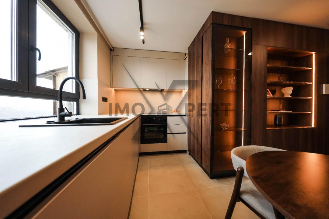 Apartament 2 camere decomandate în zona Iulius Mall
