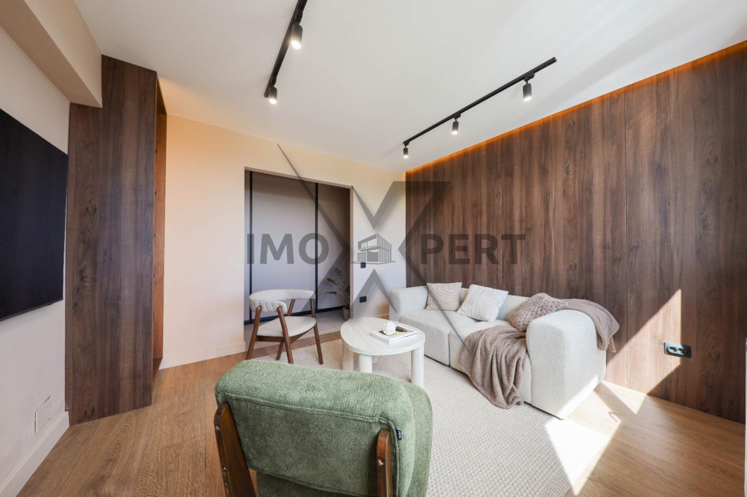 Apartament 2 camere decomandate în zona Iulius Mall