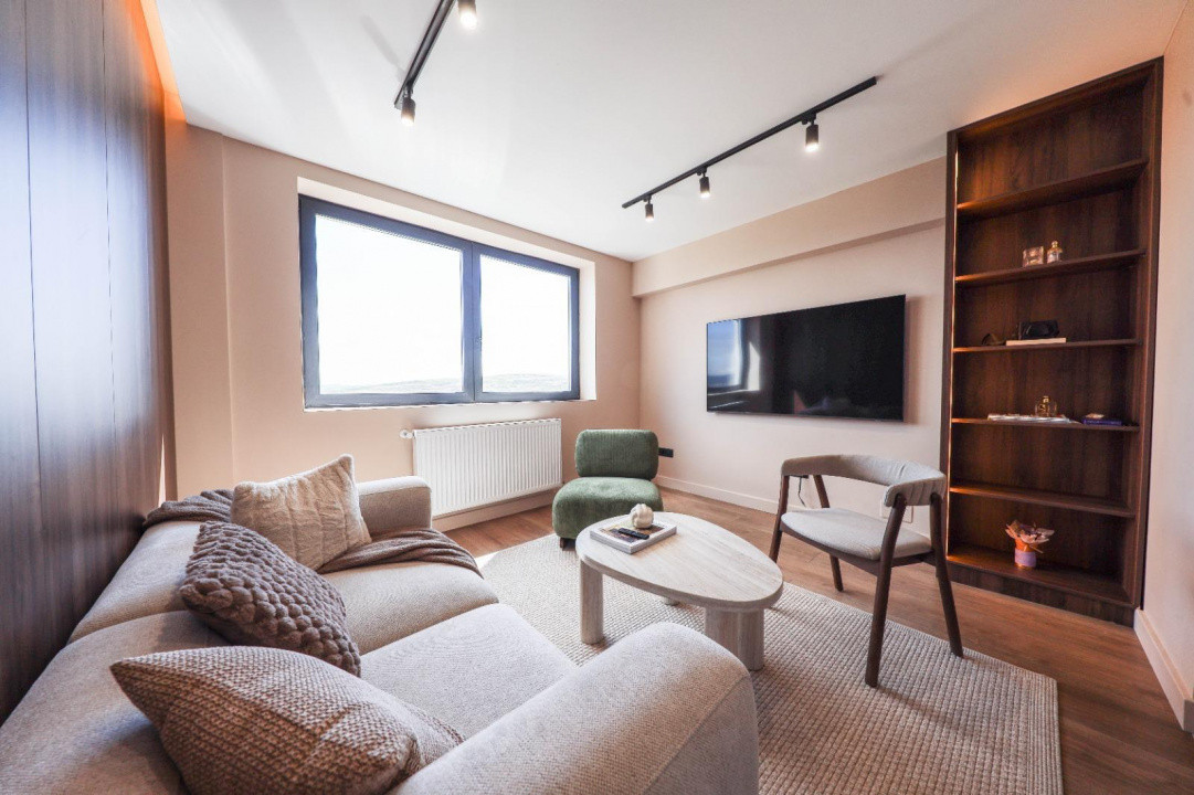 Apartament 2 camere decomandate în zona Iulius Mall