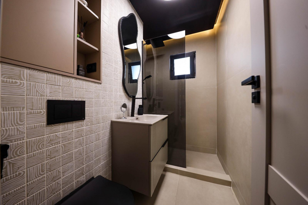 Apartament 2 camere decomandate în zona Iulius Mall