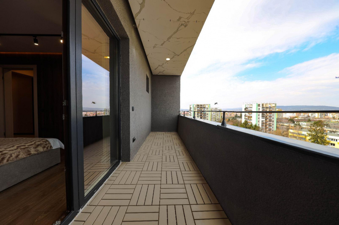 Apartament 2 camere decomandate în zona Iulius Mall