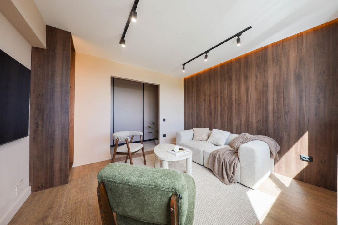 Apartament 2 camere decomandate în zona Iulius Mall